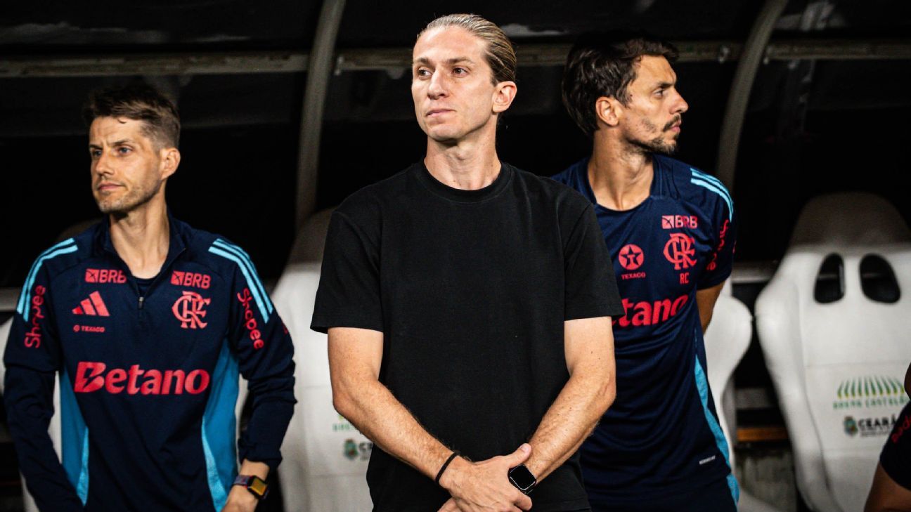 Crise interna? Após fala de Bruno Henrique, Filipe Luís enfatiza: “O time está acima de tudo”