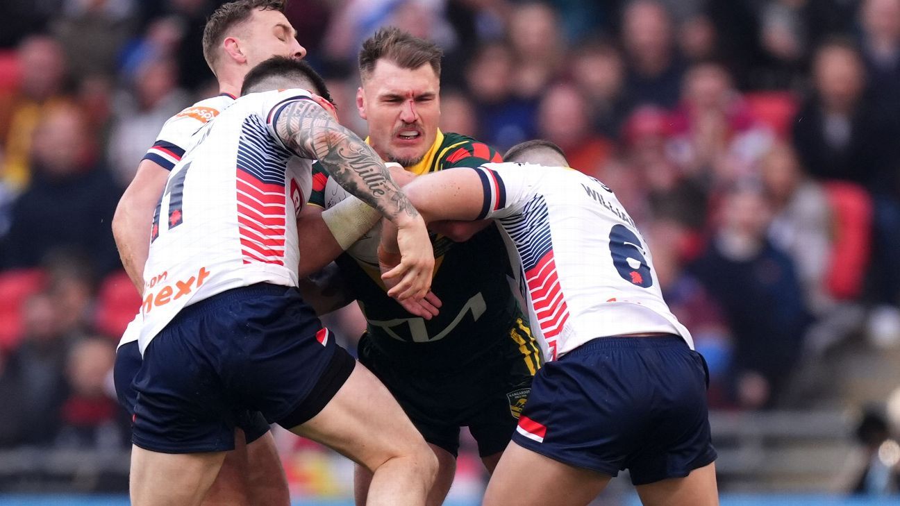 New referee should speed up Kangaroos' Ashes retention