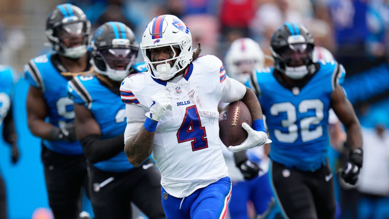 What did we learn in NFL Week 8? Our big takeaways and looming questions off every single game