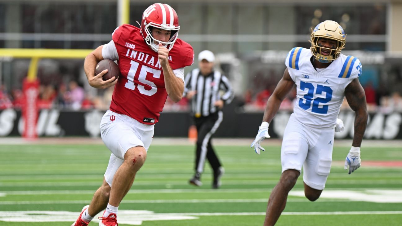 Week 9 Power Rankings: Top 5 stays consistent; Houston and Utah join the list