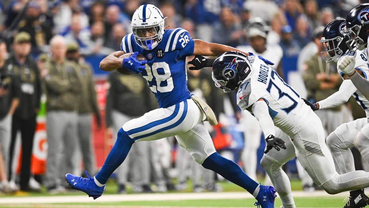 Week 8 winners and losers: Taylor and Cook deliver; CMC and Robinson fall flat