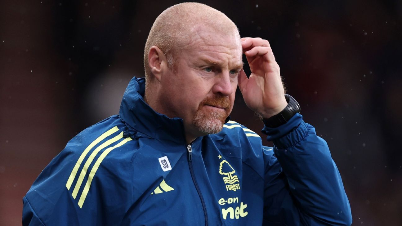 Sean Dyche laughs off Tottenham links as Igor Tudor future remains unclear - ESPN