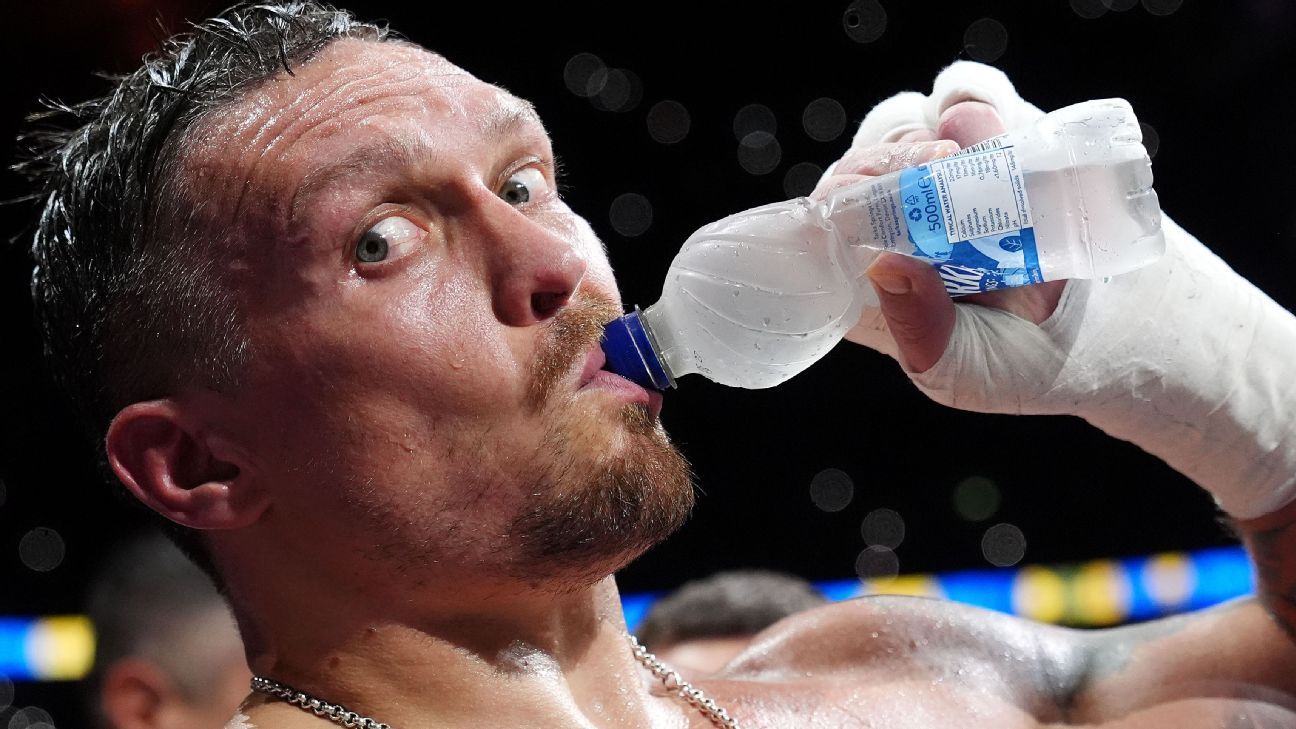 Wardley reta a Usyk tras vencer a Parker: ¿Próximo rival del campeón? 2 Wardley reta a Usyk tras vencer a Parker: ¿Próximo rival del campeón?