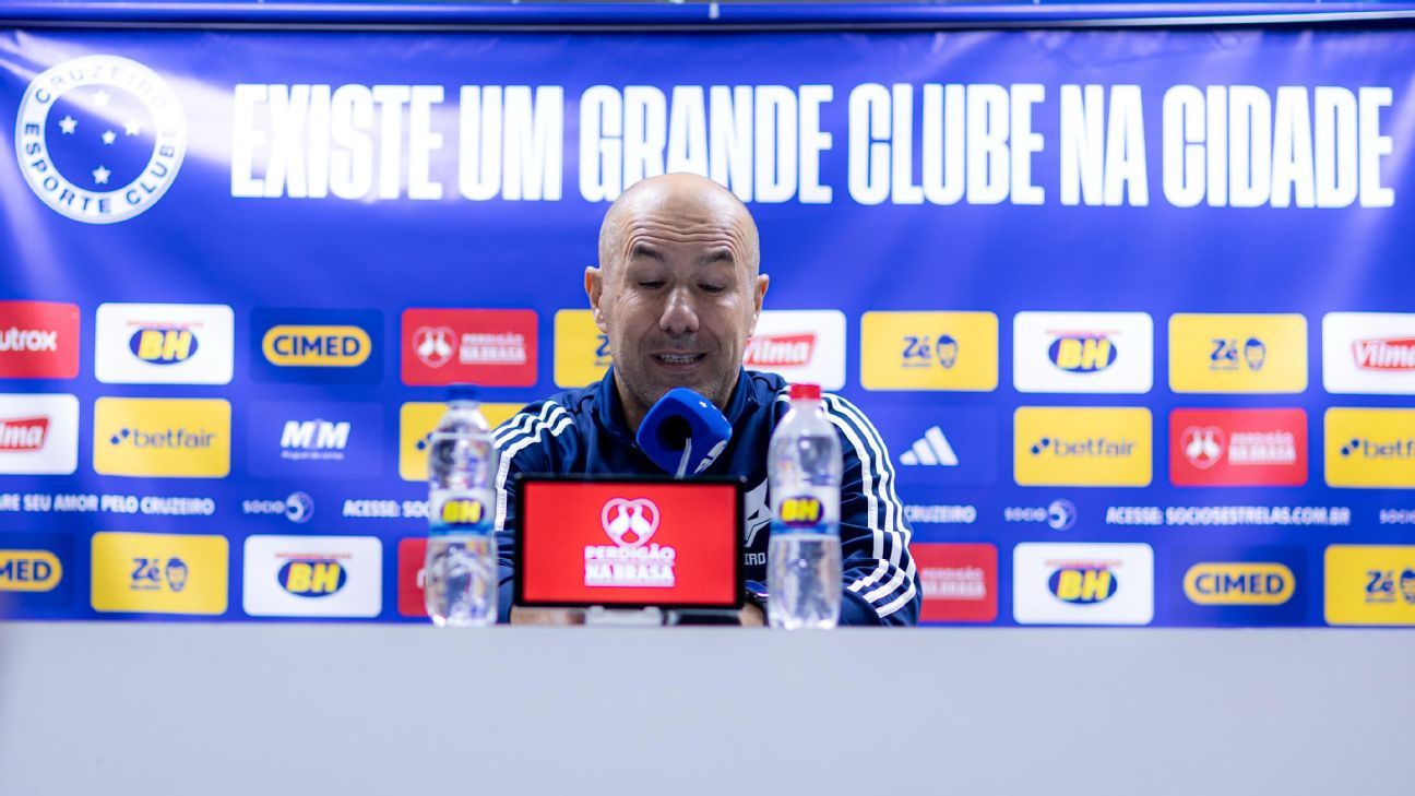 Revolta de Jardim preocupa? Como Cruzeiro lida com renovação após desabafo do técnico e fala sobre 'não valer a pena'