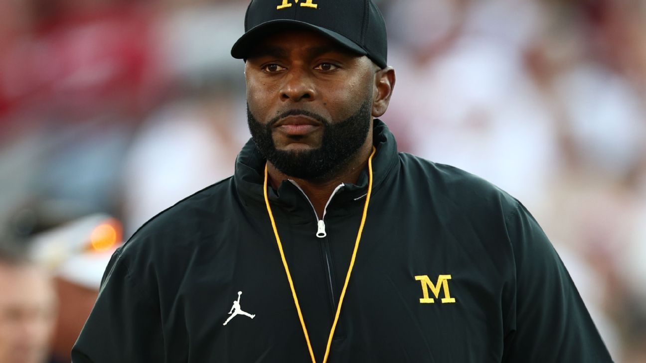 Michigan, Moore drop appeals in infractions case