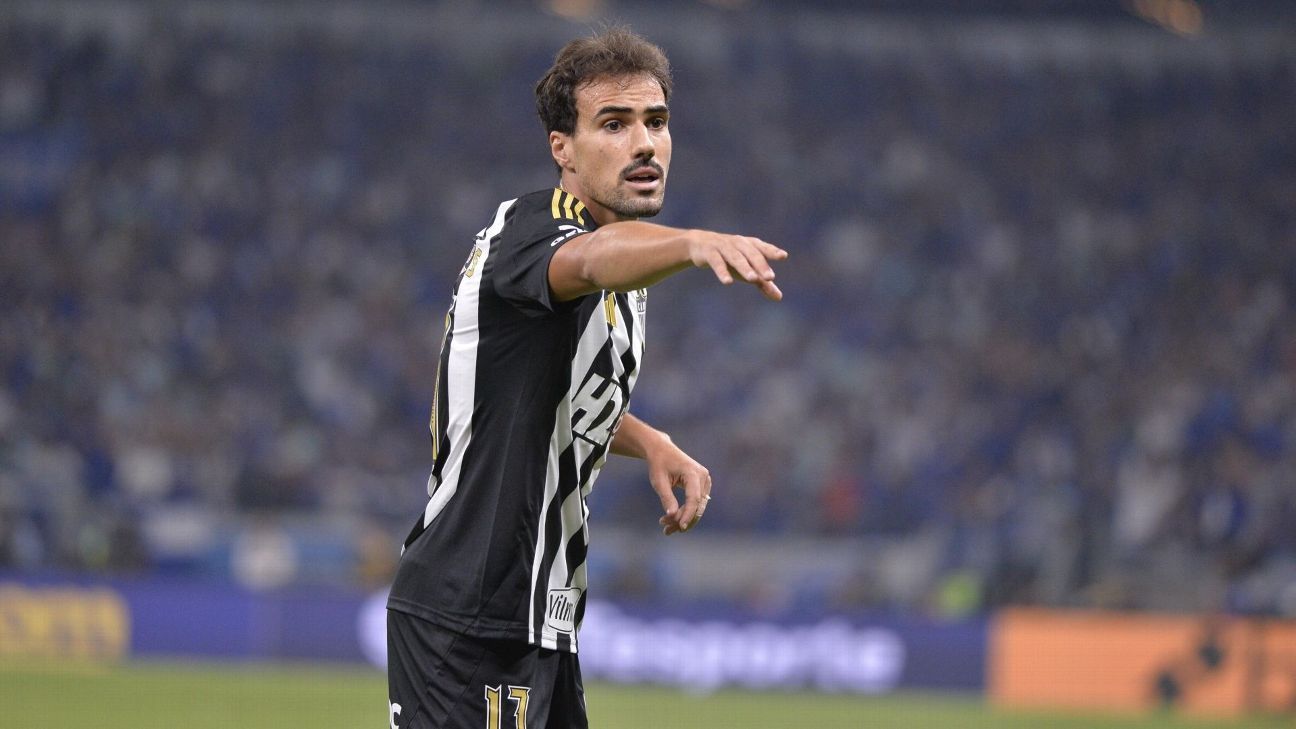 Atlético-MG quer renovar contrato de Igor Gomes e trata cenário com otimismo; veja detalhes