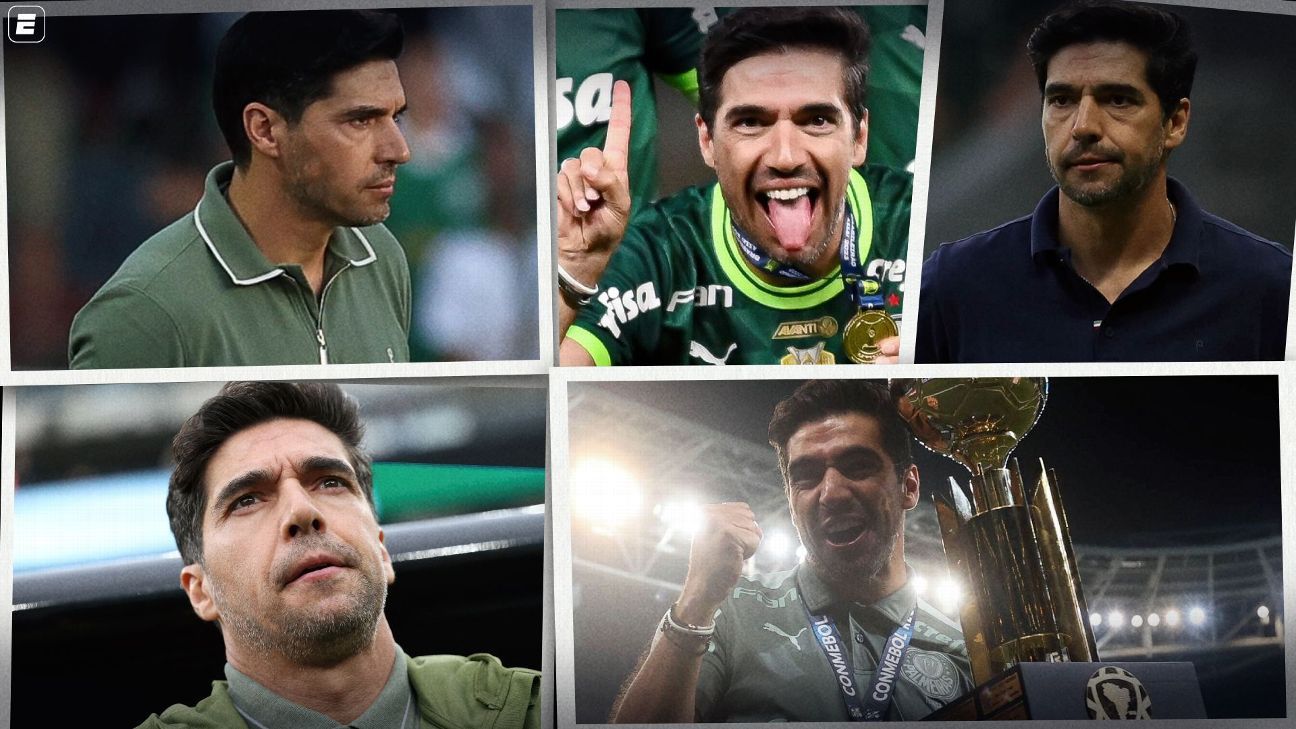 No aniversário de Abel Ferreira no Palmeiras, 5 motivos para acreditar - ou desconfiar - de vaga na Libertadores