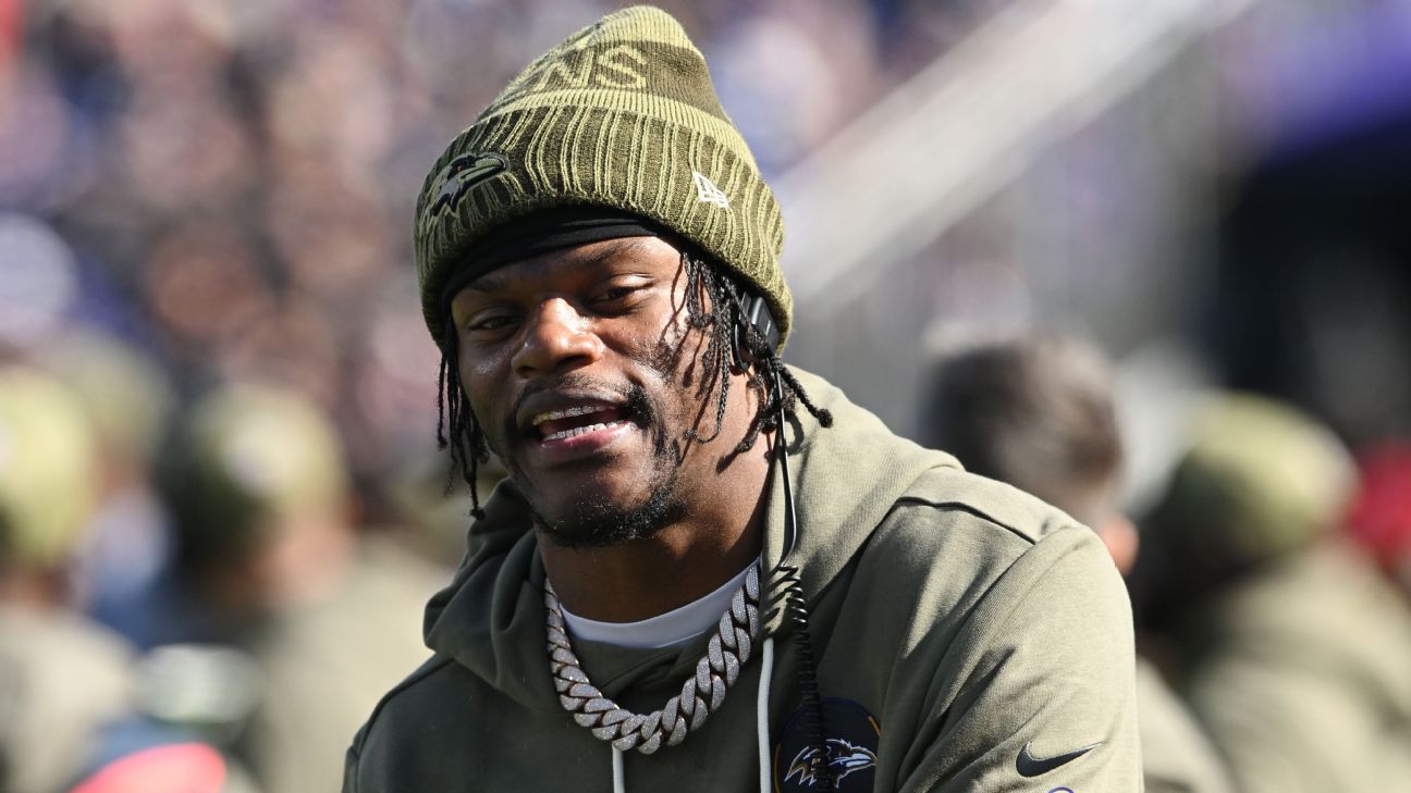 Lamar: Every game now 'do or die' for Ravens
