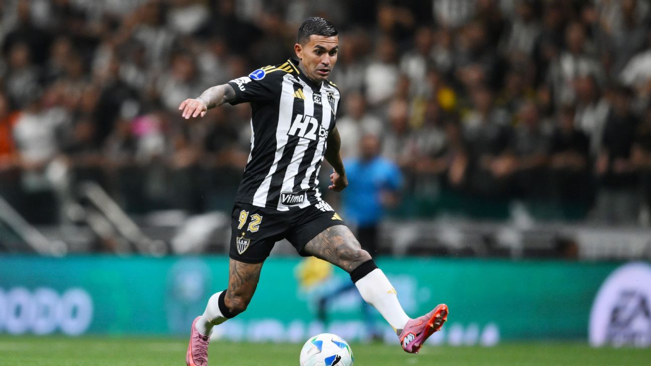 Dudu crava virada do Palmeiras e quer time campeão da Libertadores após saída polêmica: 'Sempre torcendo por eles'