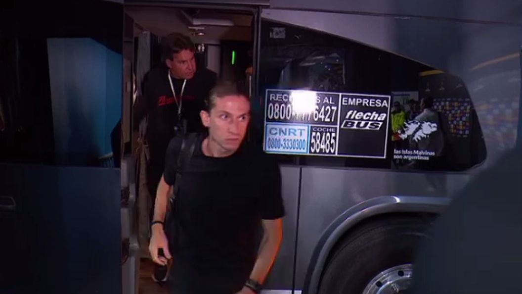 Rubro-negro em apuros: Racing x Flamengo muda horário após atrasos no ônibus da equipe brasileira