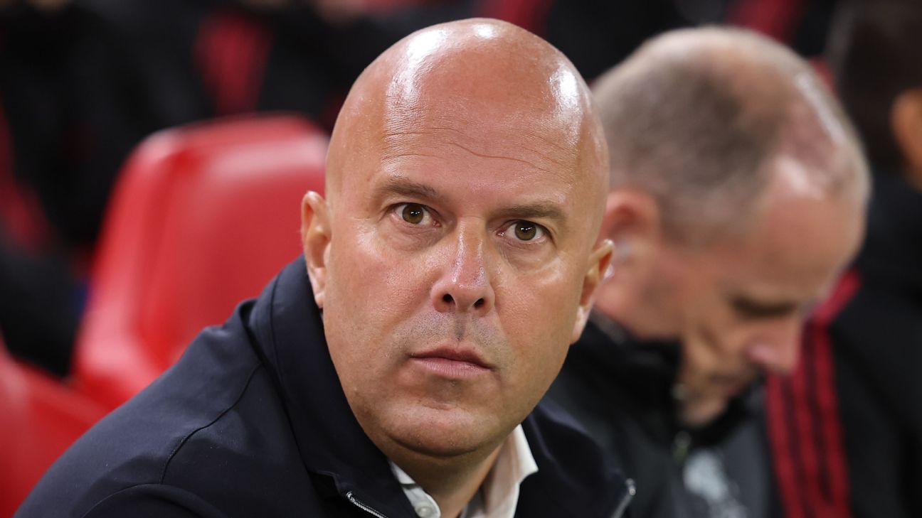 Slot: Rotación en Liverpool por lesiones, Isak y la presión del calendario