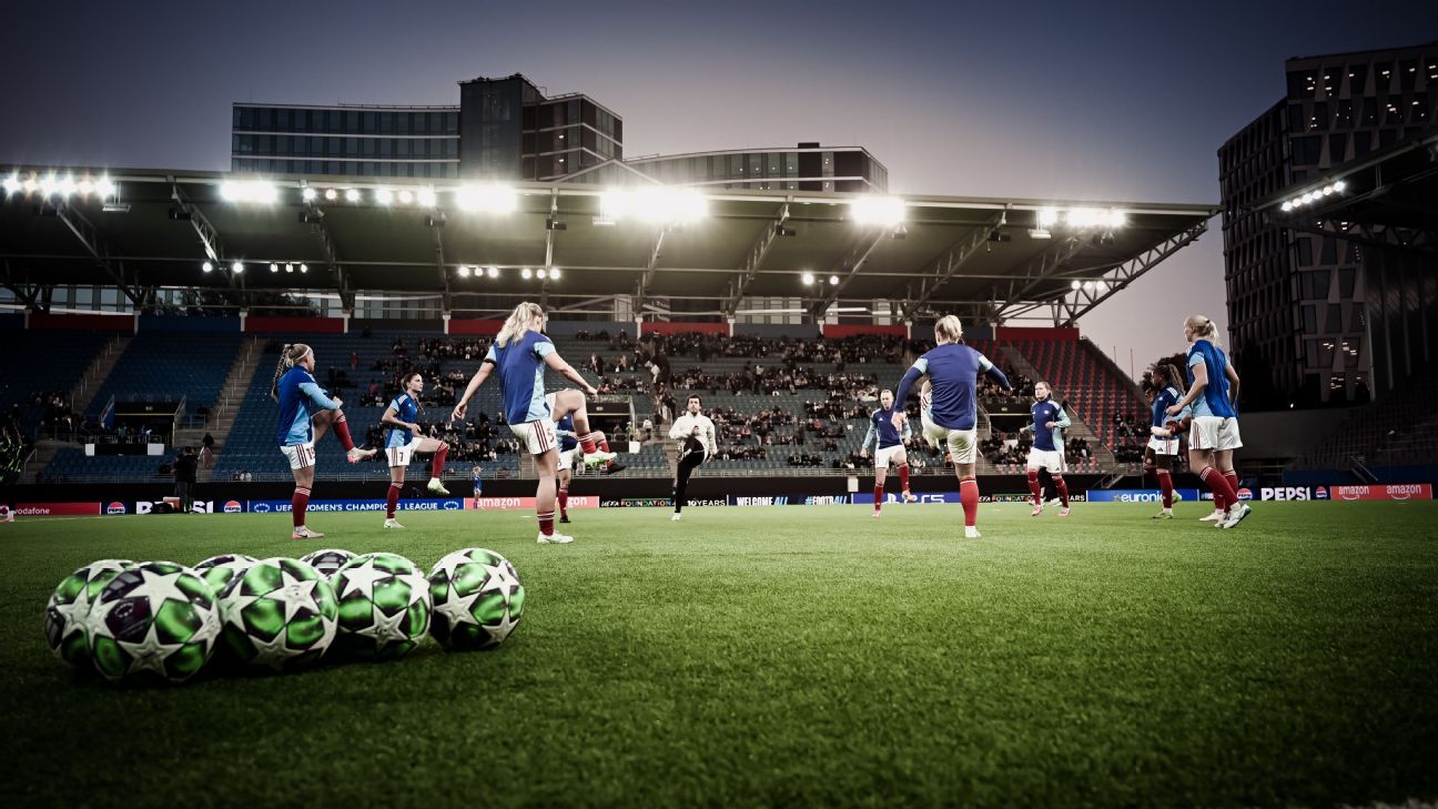 Vålerenga’s remarkable UWCL story building hope for women’s football