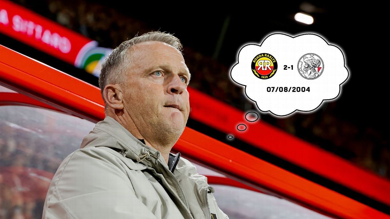 Rohda Raalte versloeg Van den Brom al eens: 