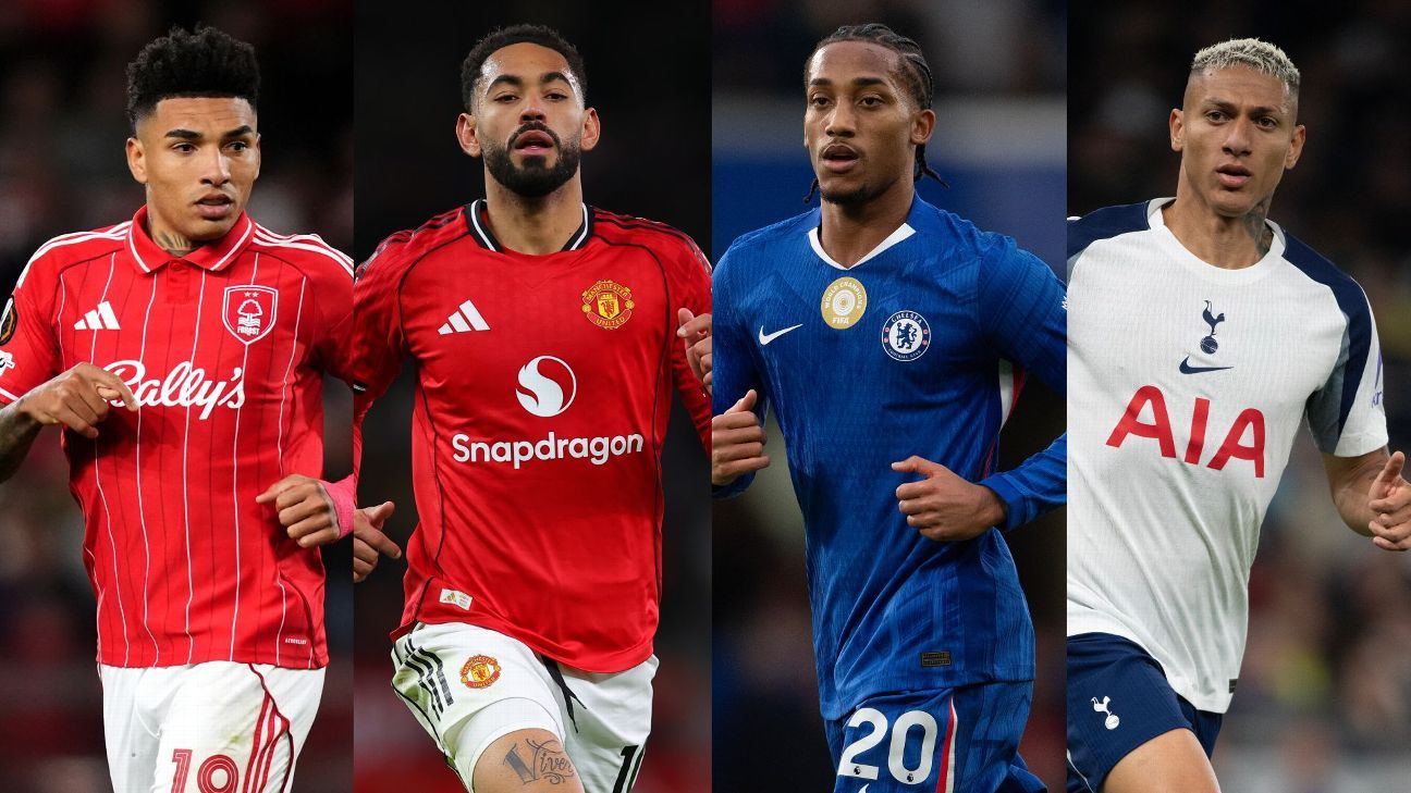 Como disputa pela 9 da seleção na próxima Copa do Mundo mexe com sábado da Premier League