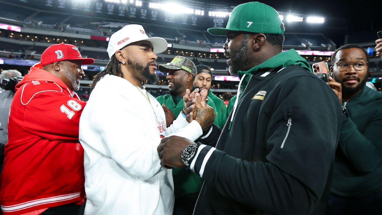 Jackson prevails in HBCU coaching clash vs. Vick