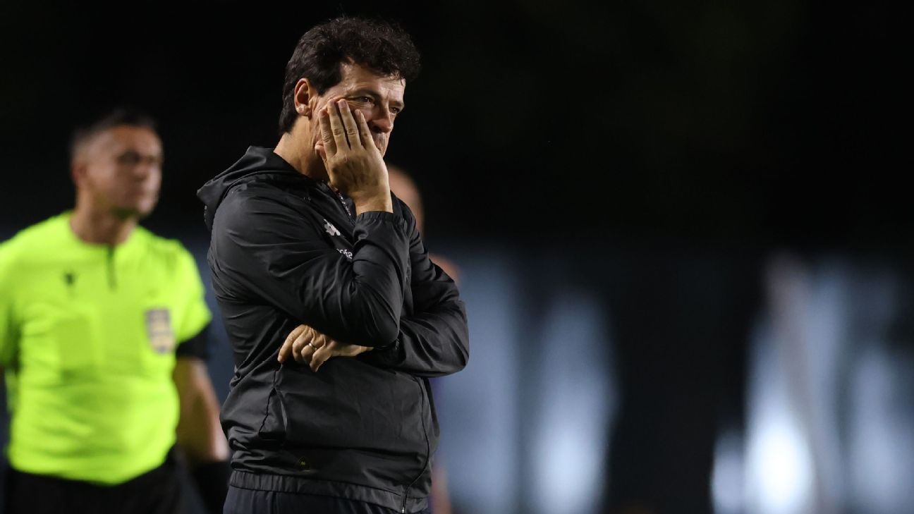 Qual arrependimento que Diniz, hoje no Vasco, ainda carrega desde tempos de São Paulo