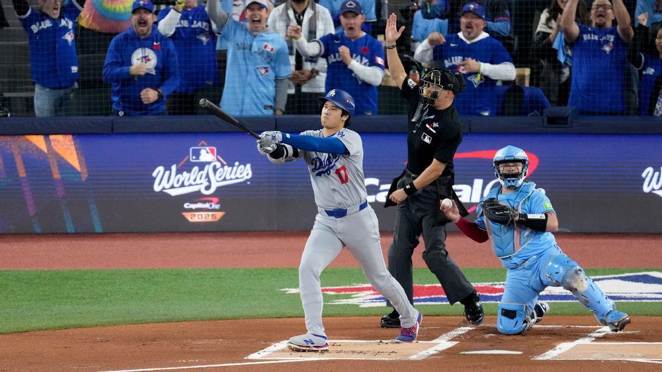 We've got a World Series Game 7! Everything you need to know ahead of winner-take-all finale