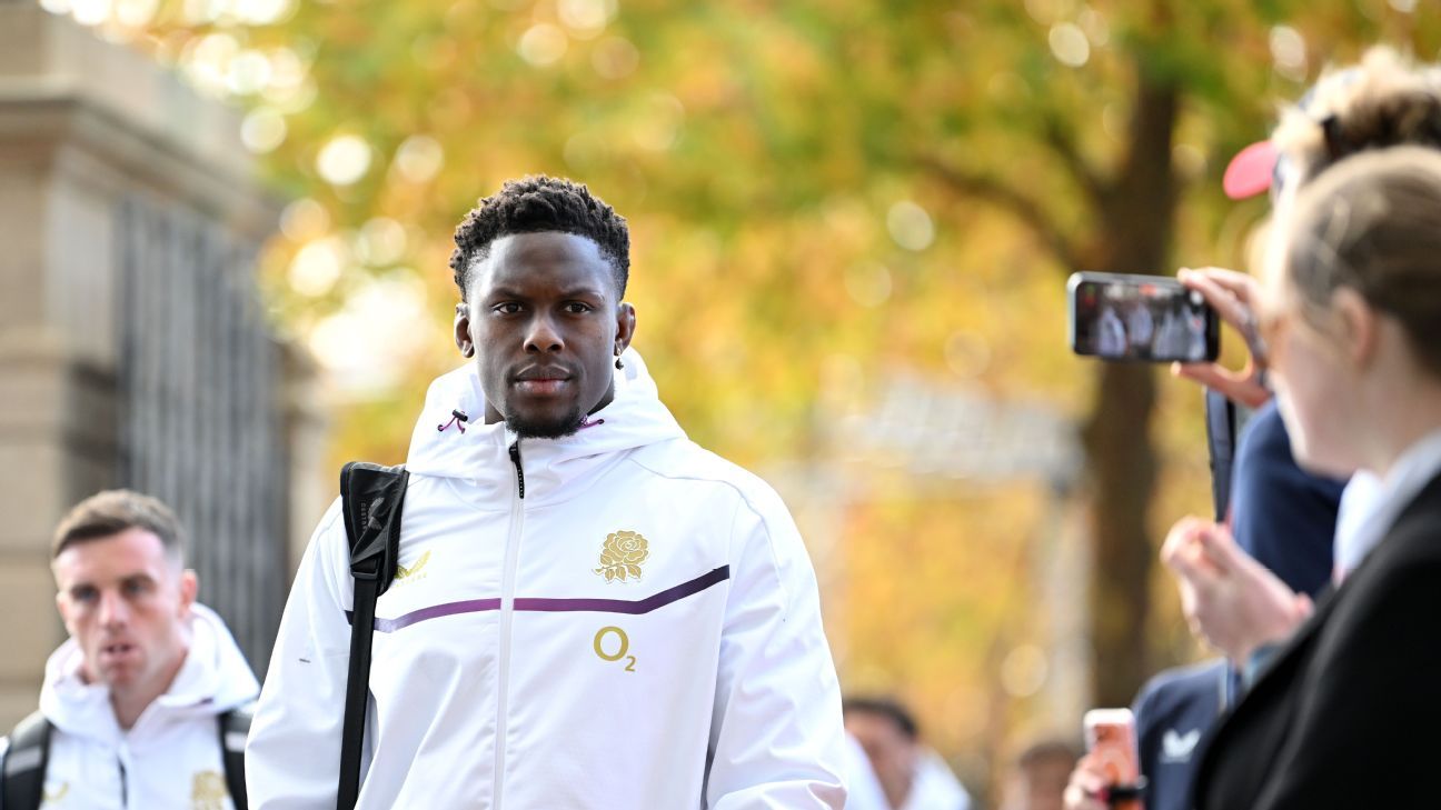 Inglaterra vs Australia: Choque Épico en Twickenham, Sigue el Marcador EN VIVO 2 Inglaterra vs Australia: Choque Épico en Twickenham, Sigue el Marcador EN VIVO