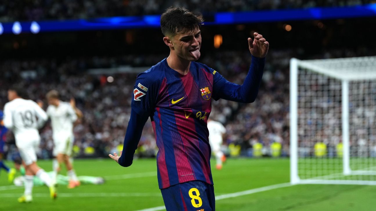 How much do Barça depend on Pedri? With midfielder injured, we're about to find out