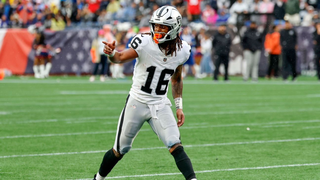 Tracking every NFL trade deadline move: Jakobi Meyers to Jaguars