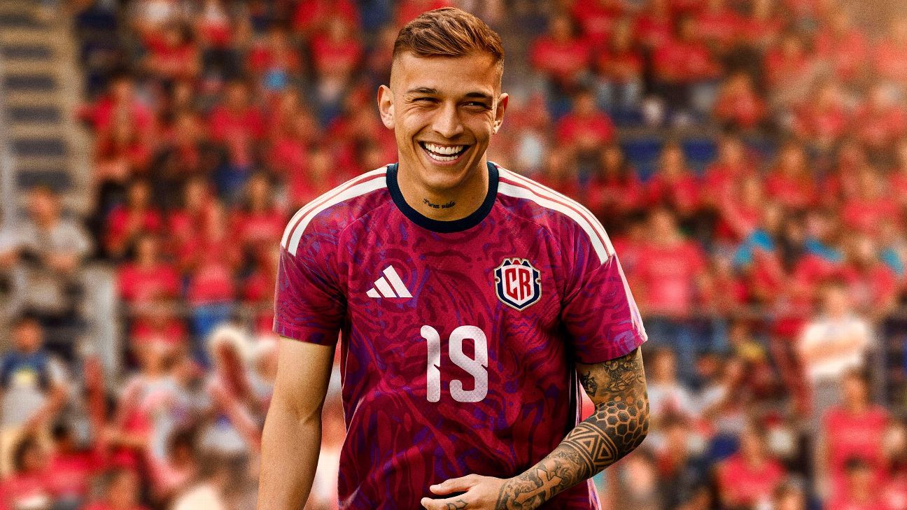 ¡Bombazo! Adidas revela jerseys Mundial 2026: Argentina, México y España estrenan. 7 Adidas