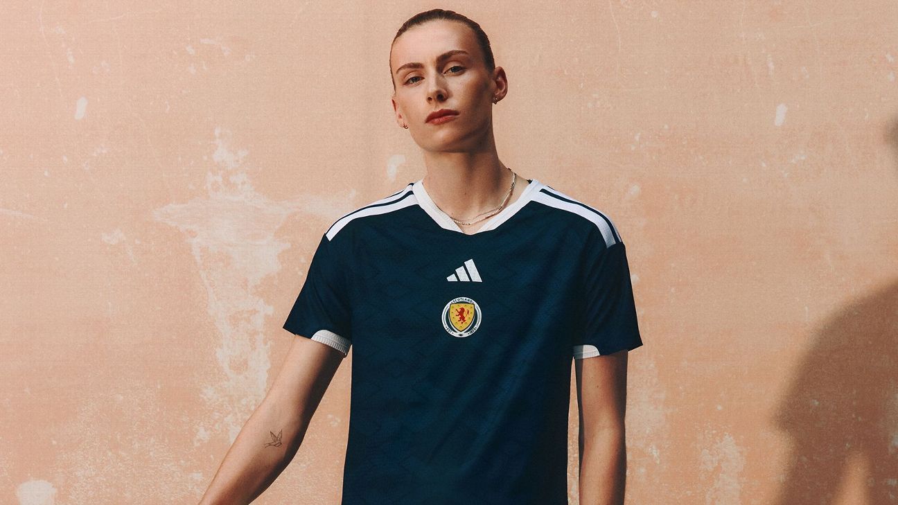 ¡Bombazo! Adidas revela jerseys Mundial 2026: Argentina, México y España estrenan. 17 Adidas