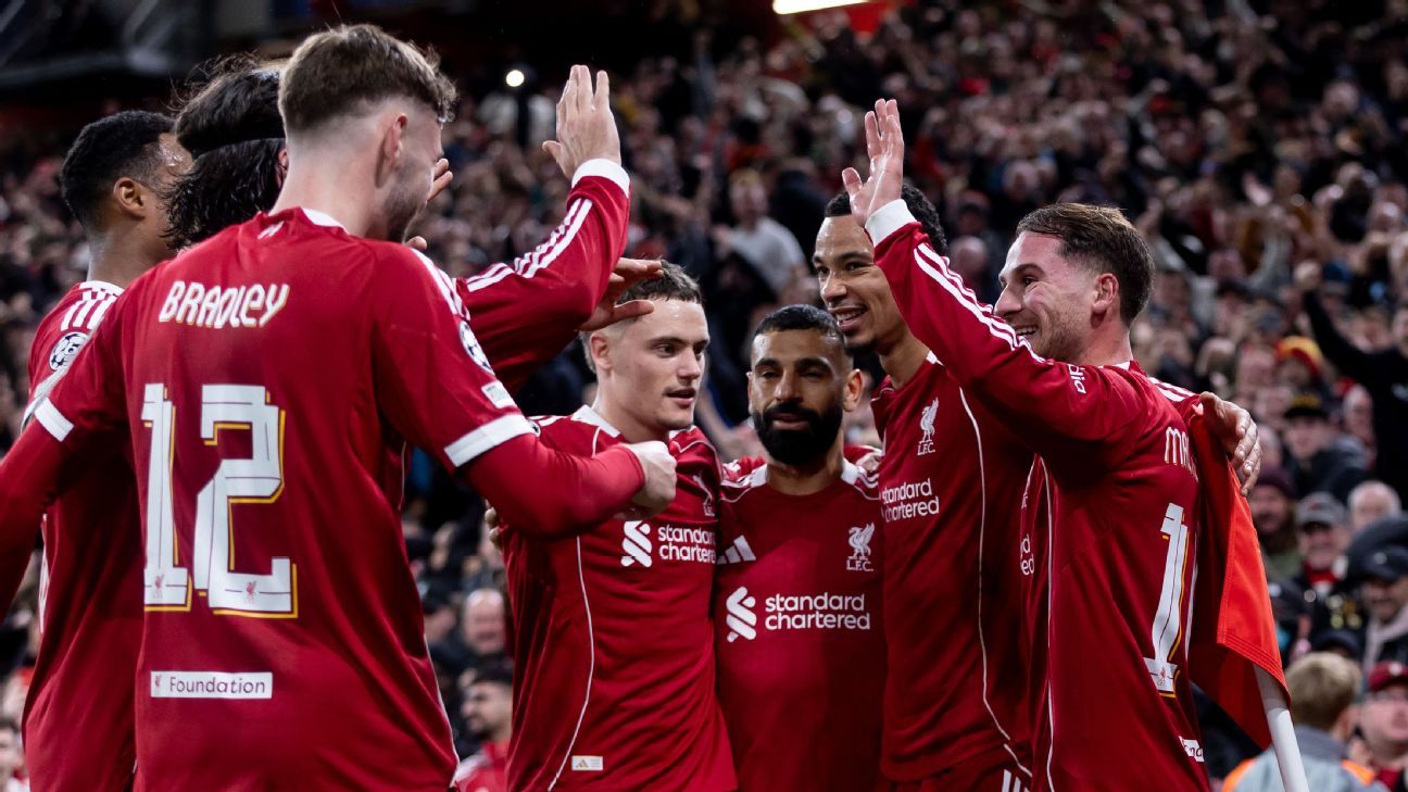 The good, the bad and the ugly: Are Liverpool back to their best?