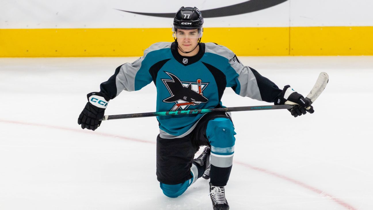 NHL prospect pipeline rankings: Sharks, Islanders, then ...?