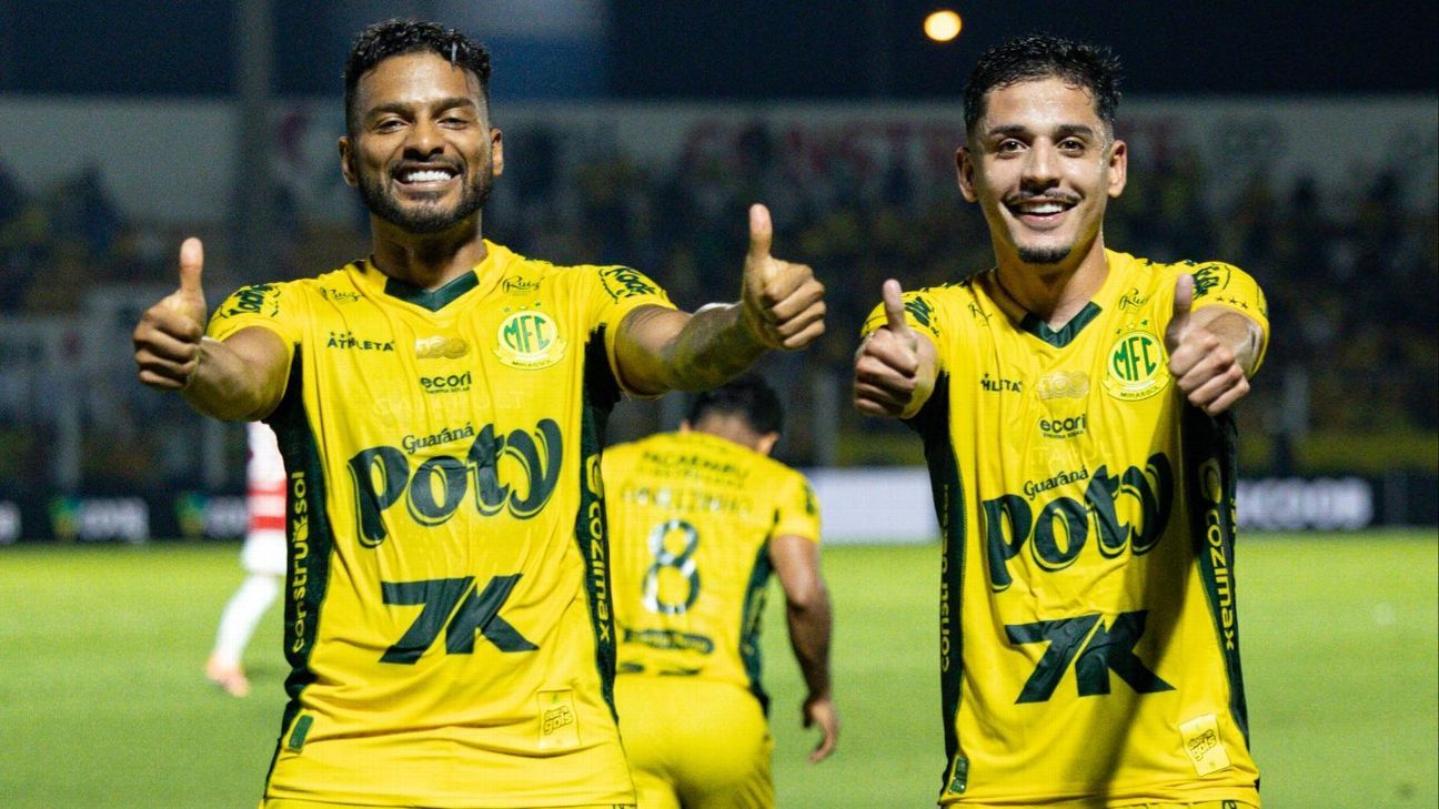 Mirassol em destaque: jogador elogiado por Abel Ferreira sonha com vaga na Copa do Mundo