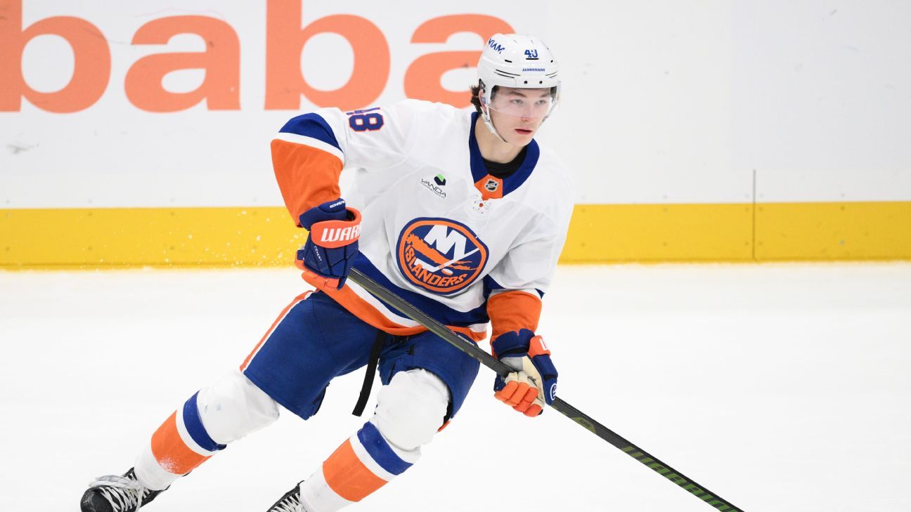 Start or stash? These NHL rookies are making an immediate fantasy splash