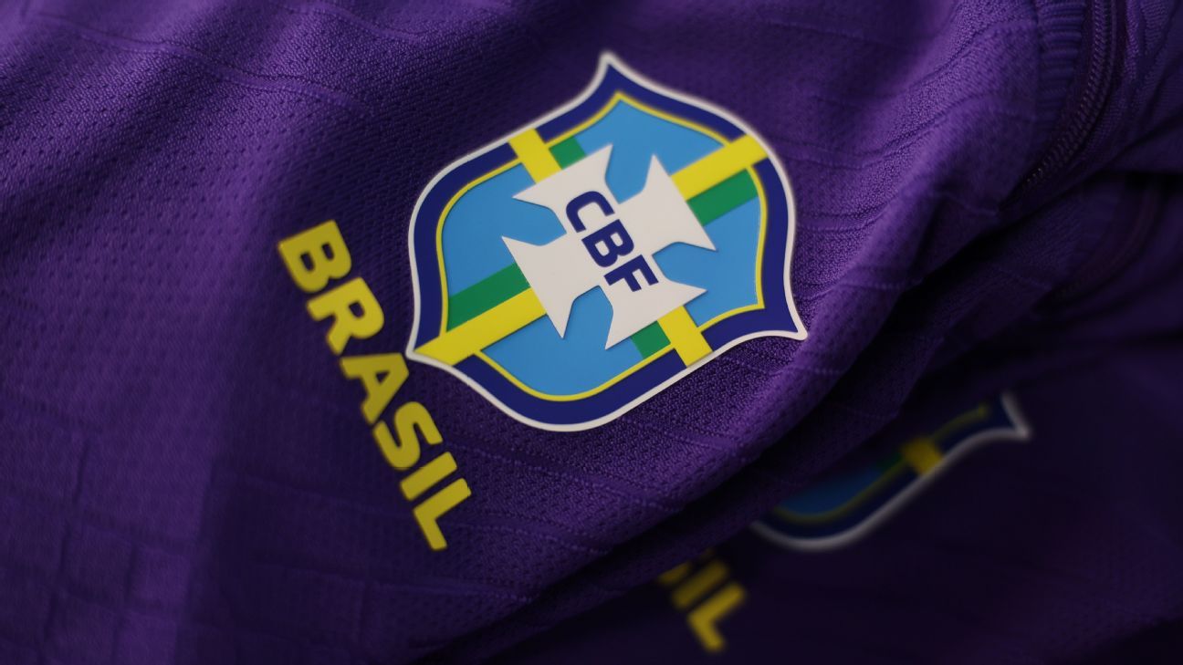 Os bastidores e a data de estreia de novo uniforme 2 da seleção brasileira