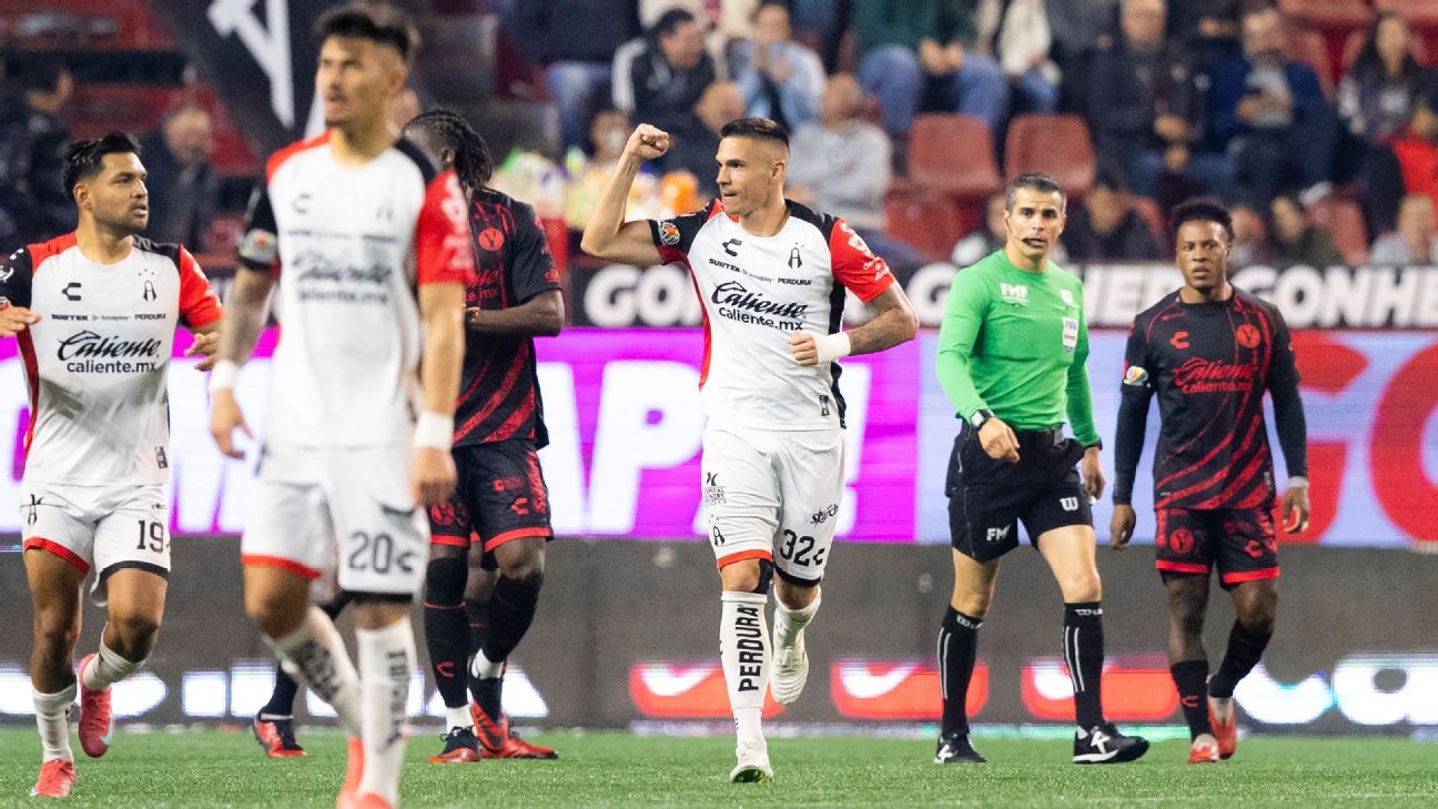 Tijuana vs Atlas: Xolos Clinch Play-In Spot in Liga MX 2025