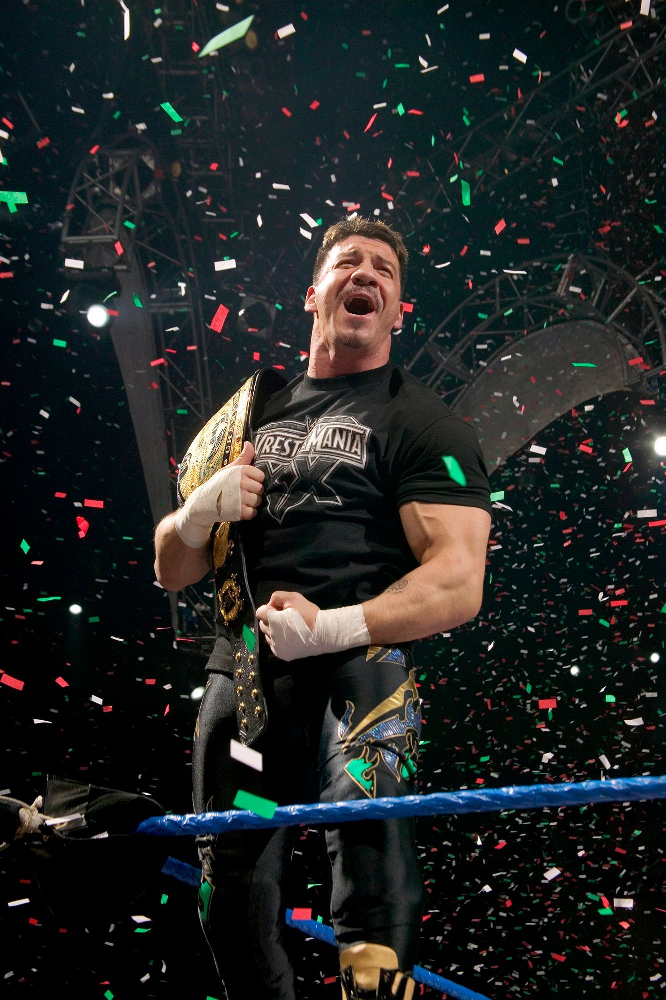 Eddie Guerrero: El Legado Inmortal del "Latino Heat" en la Lucha Libre