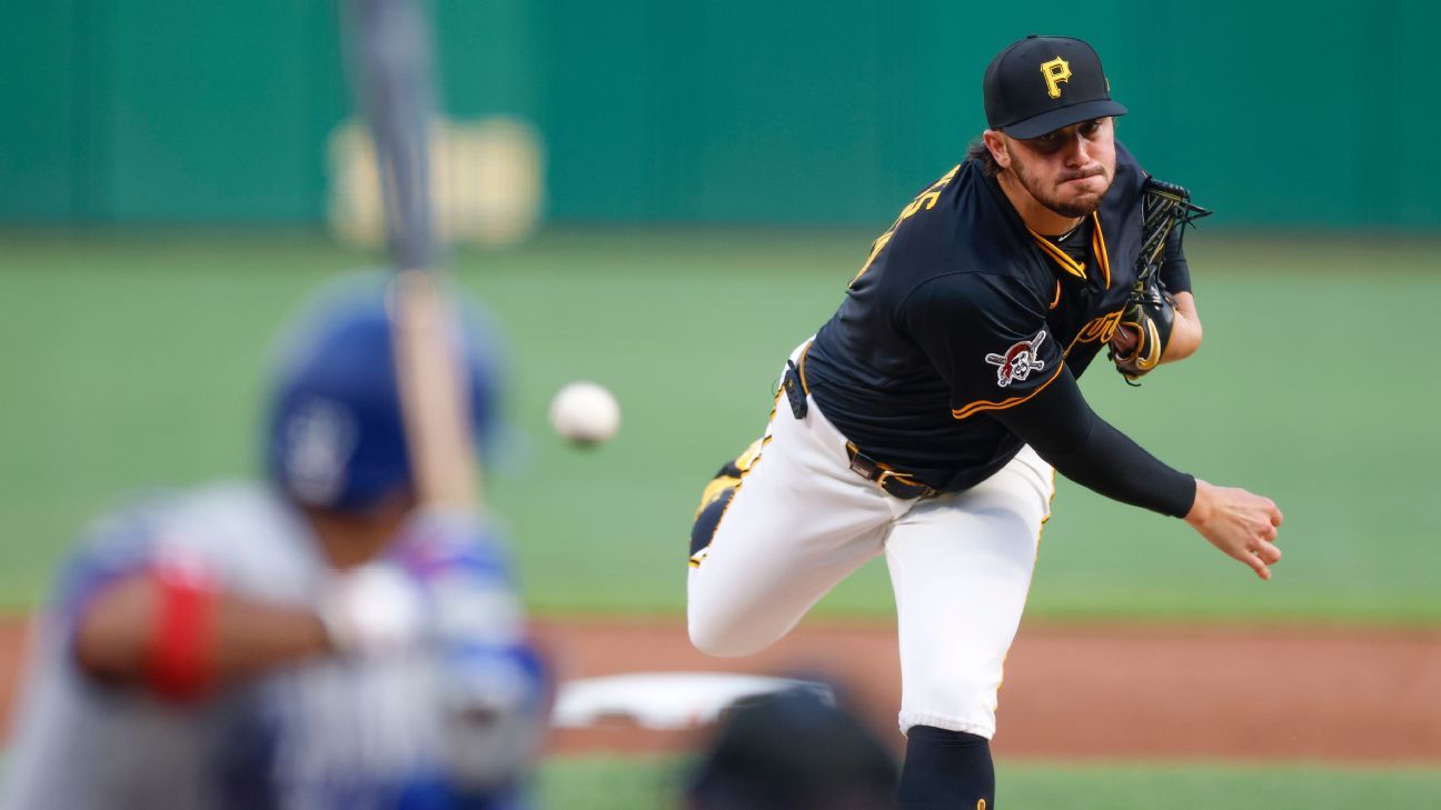 MLB Awards Week predictions, results: Skenes, Skubal earn Cy Young Awards