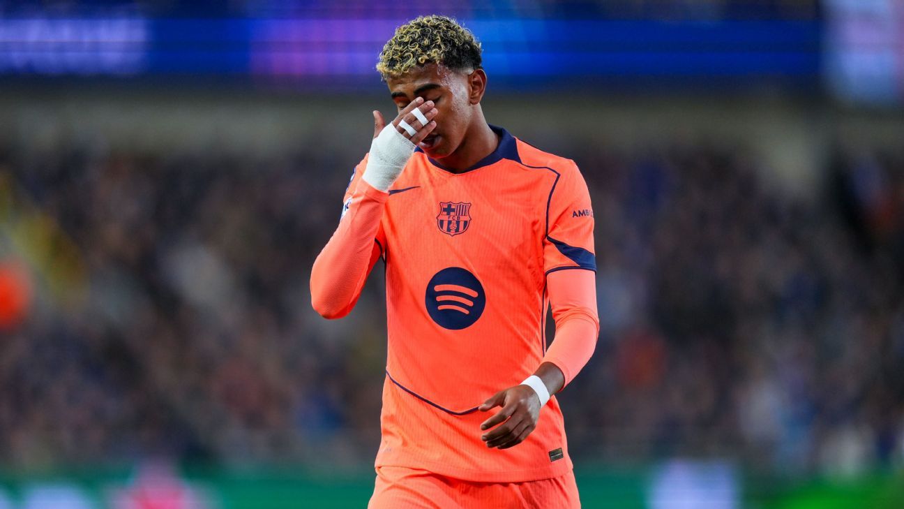 O desabafo de Lamine Yamal no Barcelona após turbilhão vivido no clube