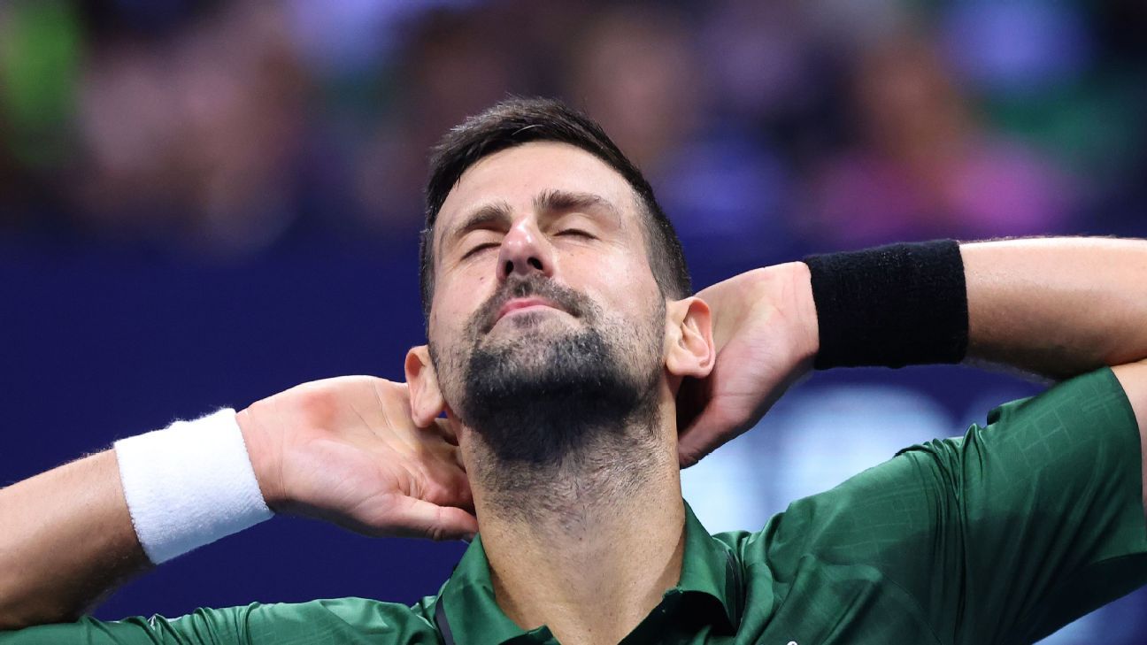 Novak Djokovic 2025: A Spectacular Year Predicted - News Directory 3