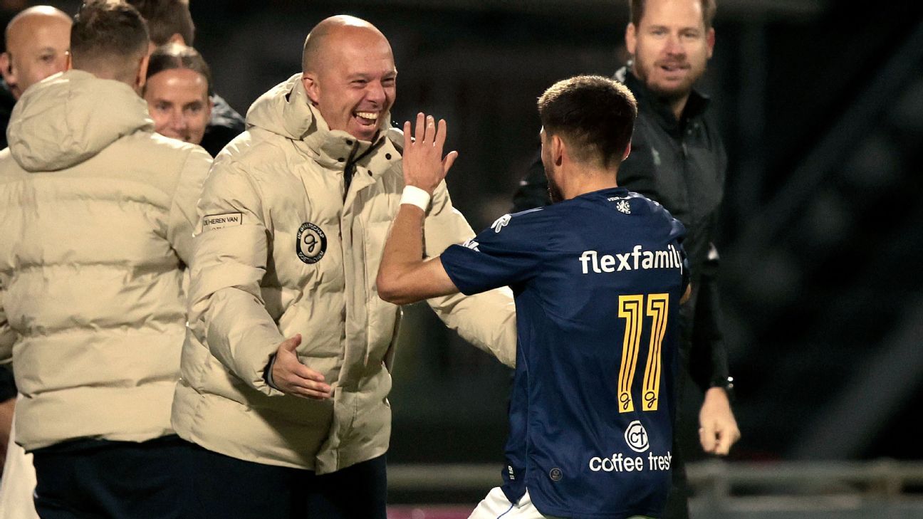 Prachtgoals bezorgen De Graafschap zege op RKC Waalwijk: 