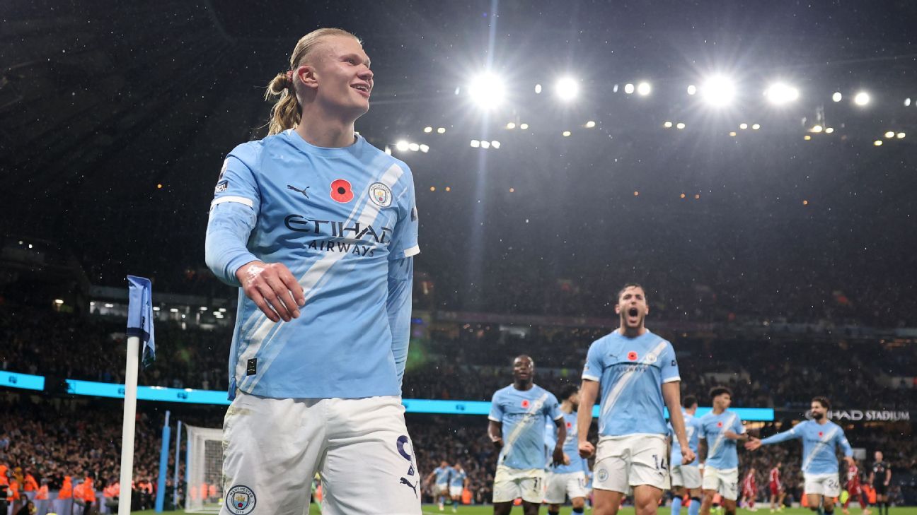 Звезды Премьер-лиги Яна Дарка: Холанд, Кайседо, Субименди