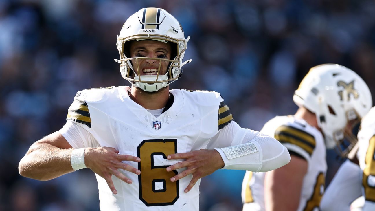 Três questões enfrentando os Saints e Tyler Shough antes dos OTAs de 2026