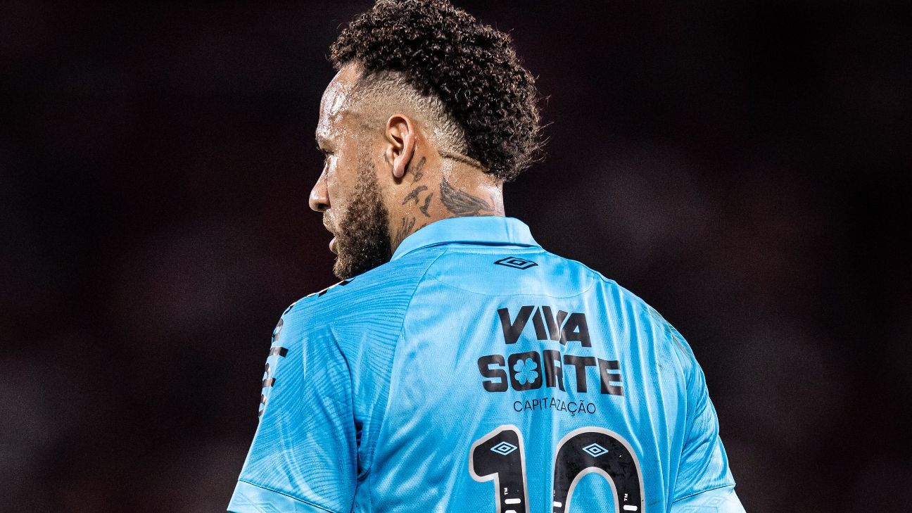 'Nova derrota', reação 'à lá Vinicius Jr.' e mais: como Europa viu 'chilique' de Neymar