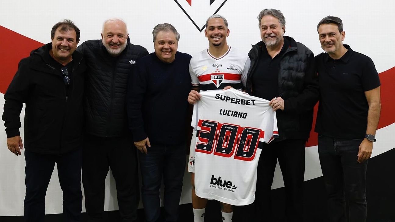 São paulo mantém executivo de futebol e rejeita proposta do Grêmio.