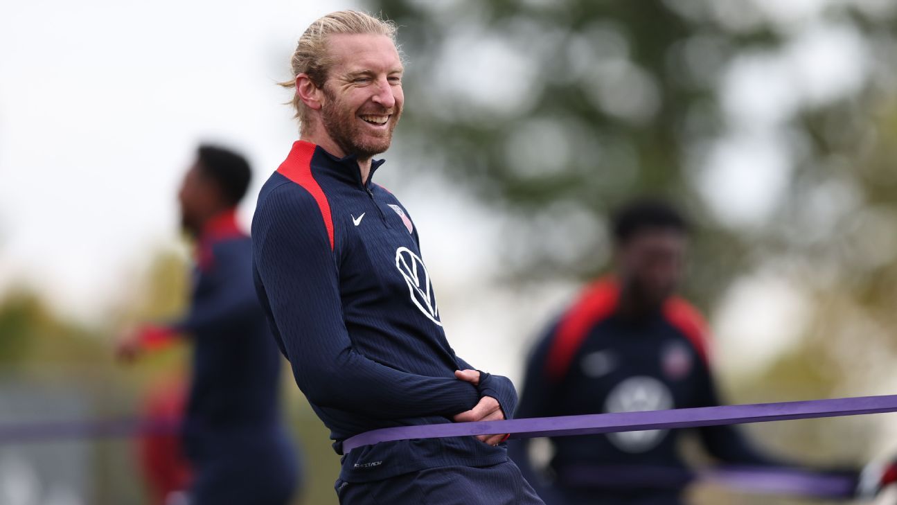 USMNT: Estrategias contra el jet lag y recuperación física en el fútbol moderno 3 Con toda su experiencia jugando en Inglaterra durante años, el defensa Tim Ream está acostumbrado a los viajes transatlánticos cuando representa a Estados Unidos.