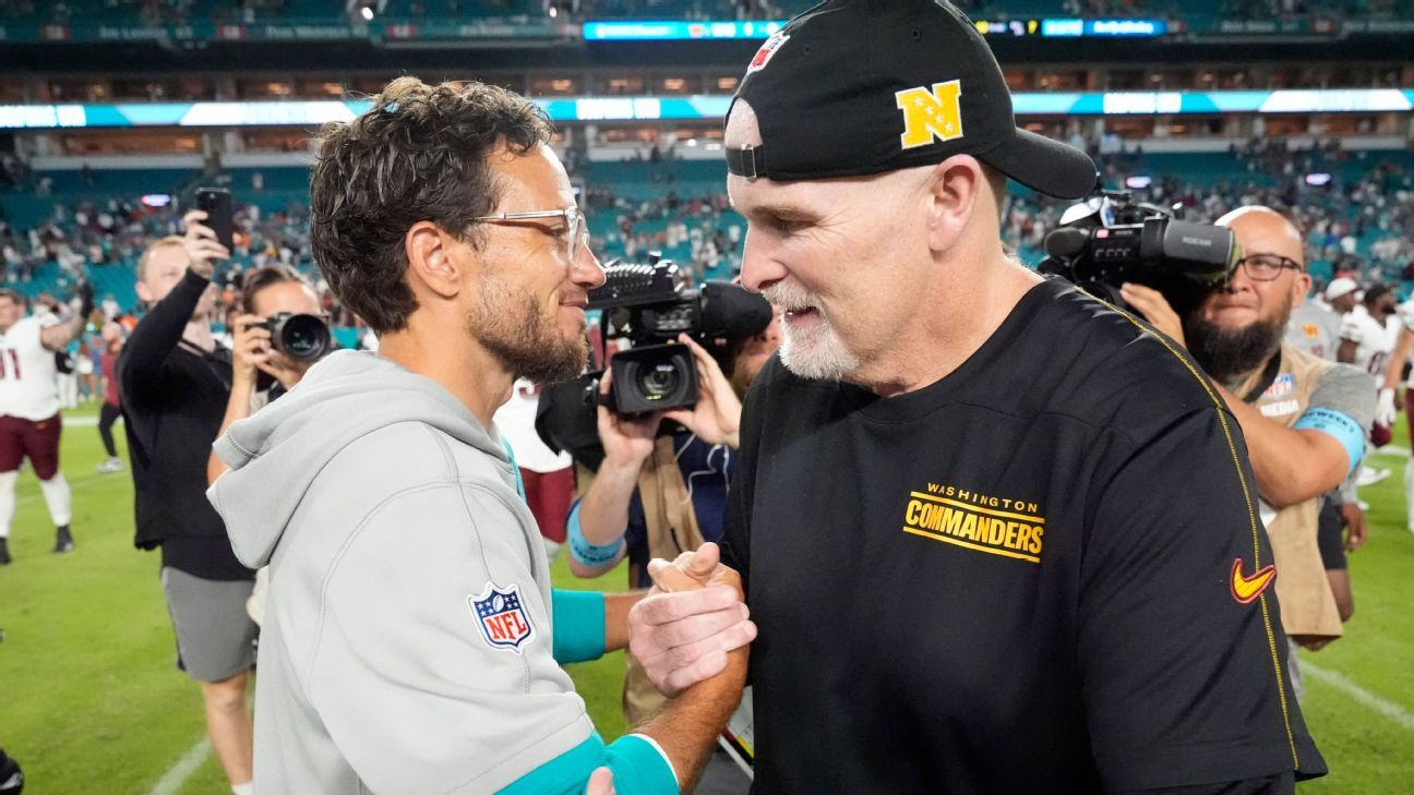 Mike McDaniel's Journey: Forever Grateful to Dan Quinn for Sobriety