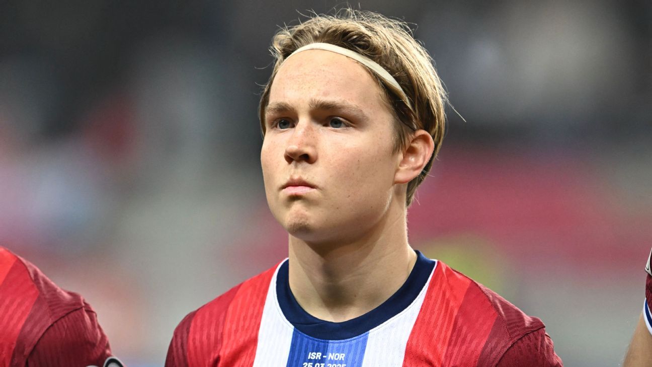 Norway success marred by sharing of illegal video