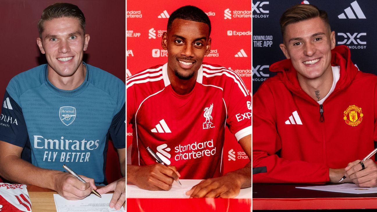 Isak, Gyökeres, Sesko have struggled. What happened to the summer of strikers?