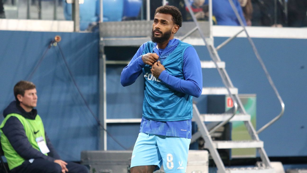 Ex-alvo de Flamengo e Botafogo, Wendel quer deixar o Zenit e mira volta ao Brasil em 2026