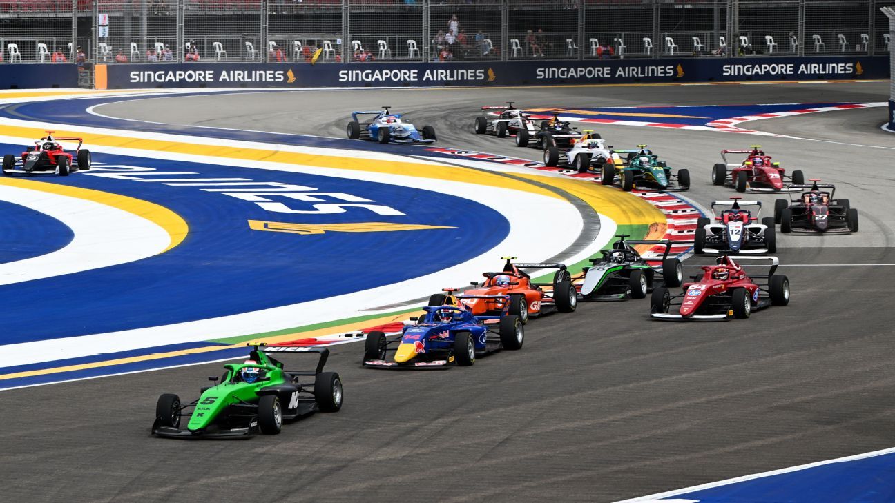 F1 Academy: Equipos F1 Renuevan Apoyo y Cadillac se Une en 2027 2 F1 Academy: Equipos F1 Renuevan Apoyo y Cadillac se Une en 2027