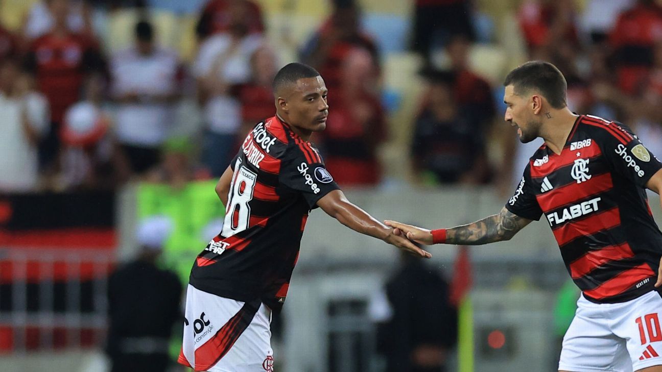 Flamengo tem mais um atleta vetado pelo DM e chega a 12 desfalques