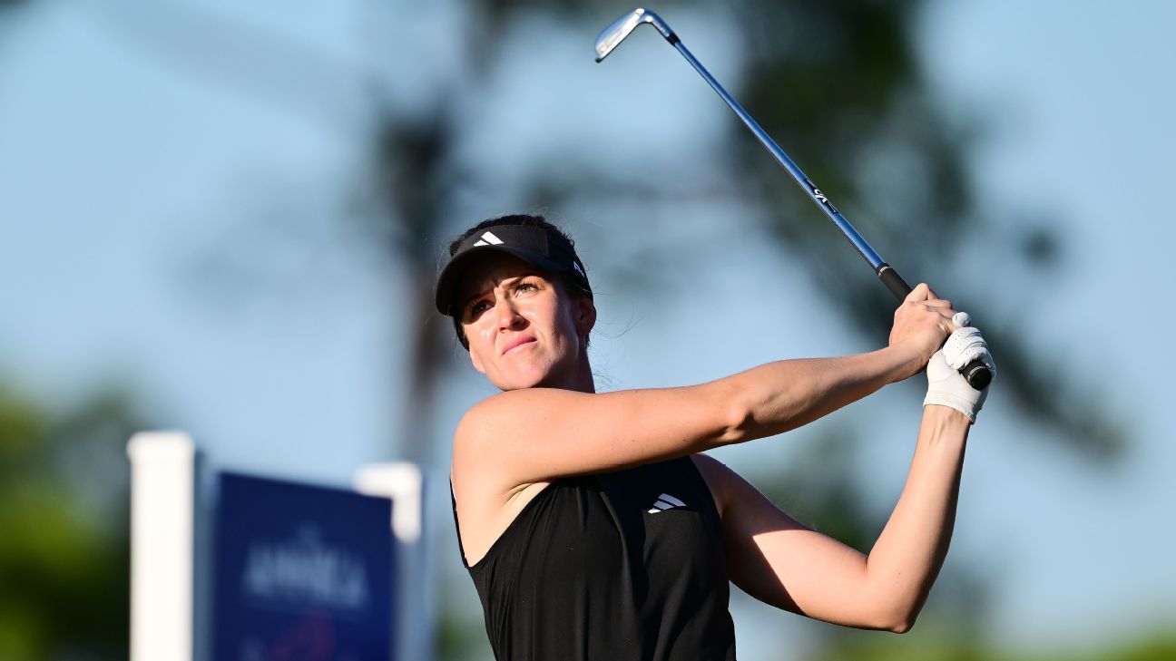 Grant, Kim lead The Annika as Korda makes move
