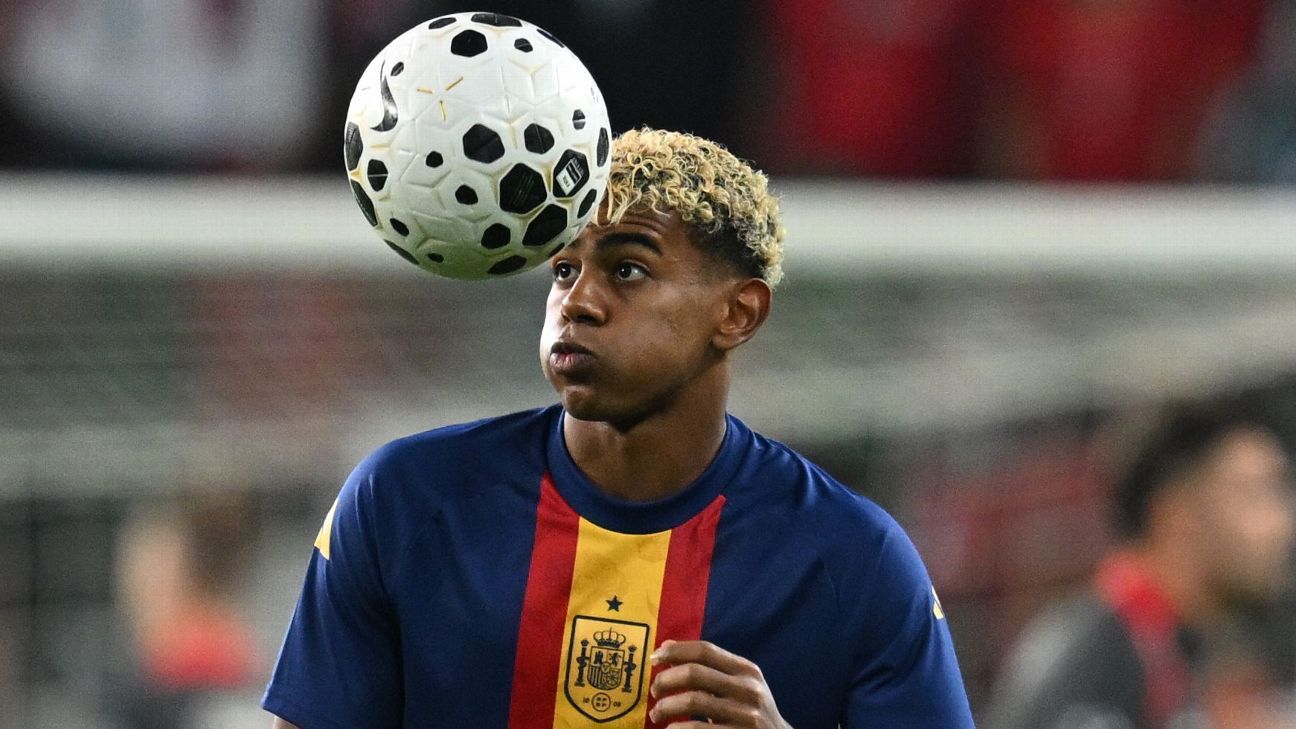 A crise Espanha x Barcelona que situação física de Lamine Yamal causou e o que assistir no Disney+